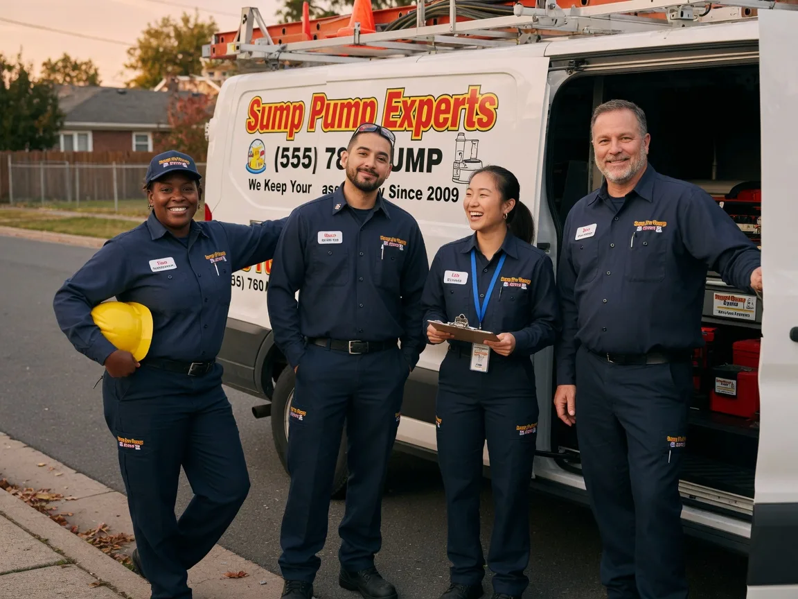 Sump Pump Repair company in Garden Valley, CA