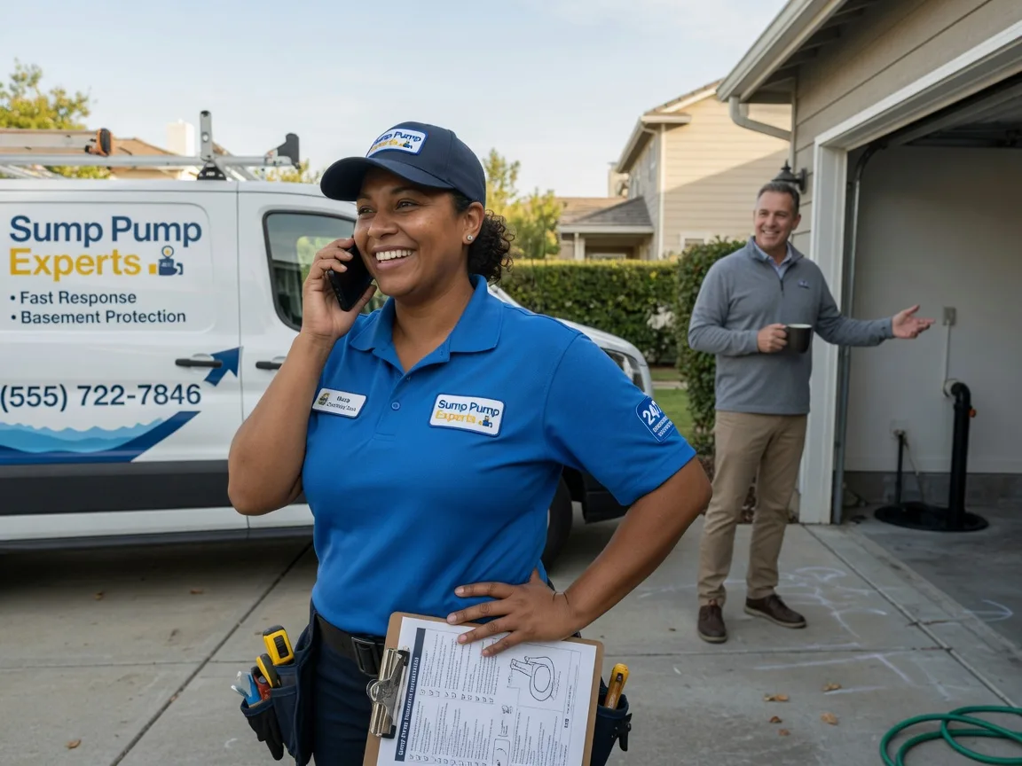 Sump Pump Repair Garden Valley, CA FAQs